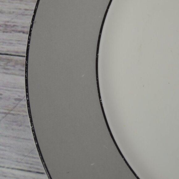 Disney WDW CONTEMPORARY RESORT Dinner Plate Rare Room Service Collectible READ - Picture 9 of 16